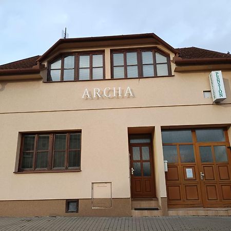 Pension Archa Mikulov Exterior photo