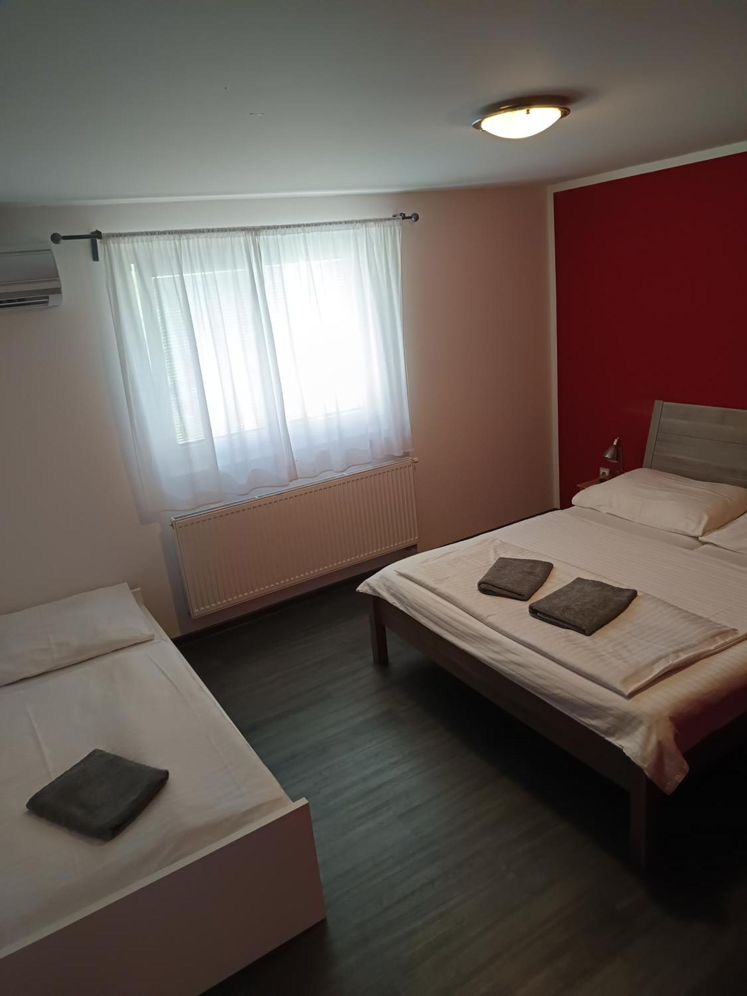 Pension Archa Mikulov Exterior photo