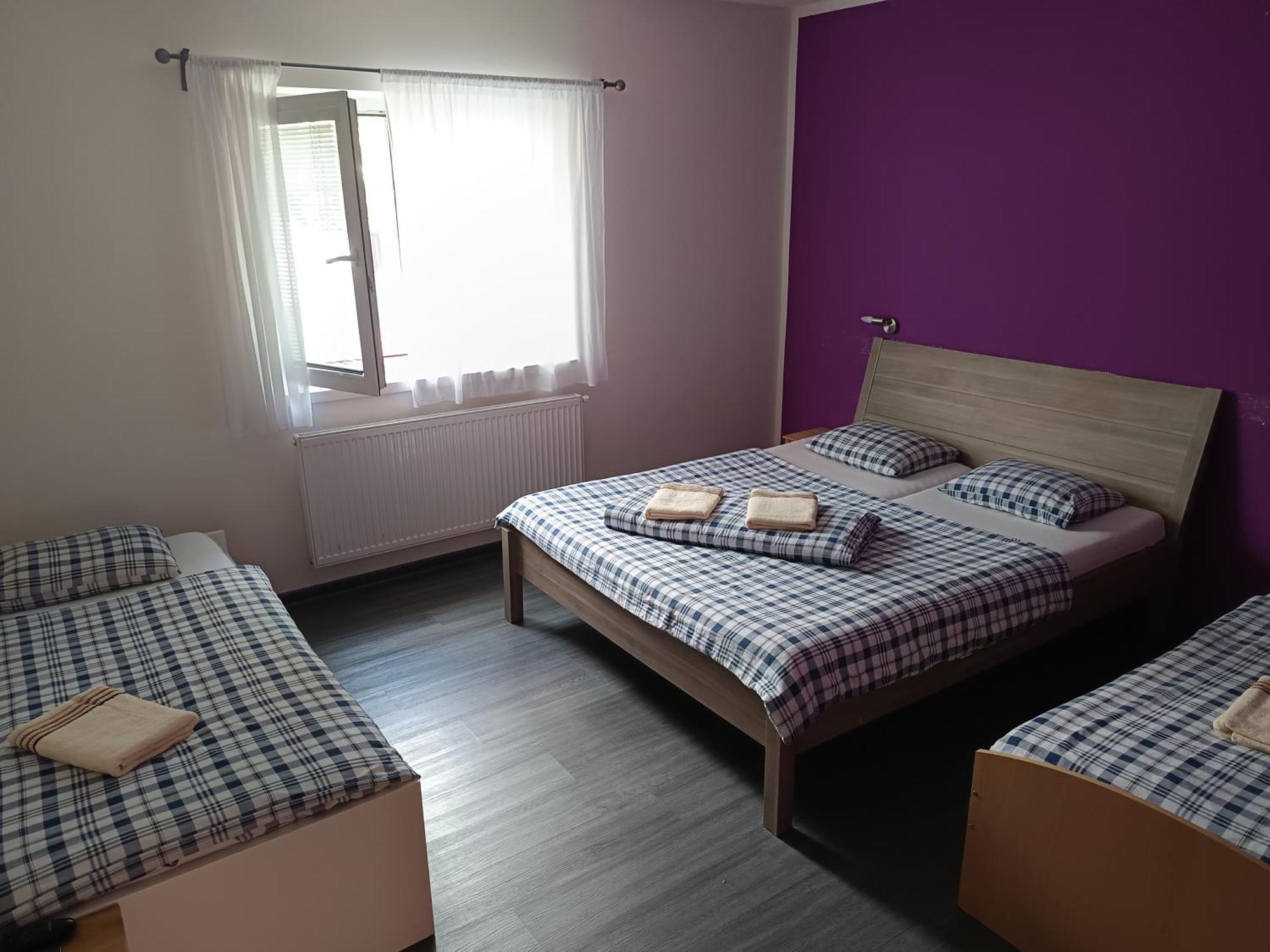 Pension Archa Mikulov Exterior photo