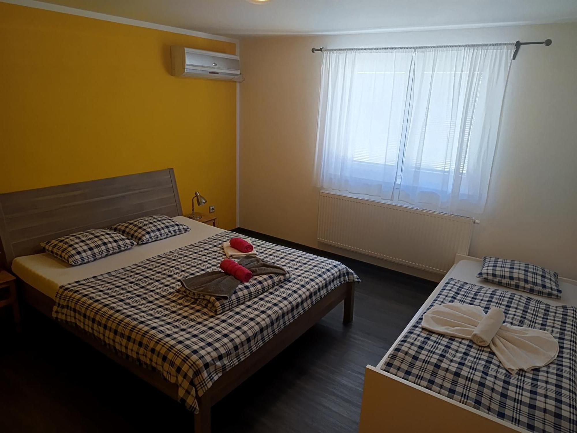 Pension Archa Mikulov Exterior photo